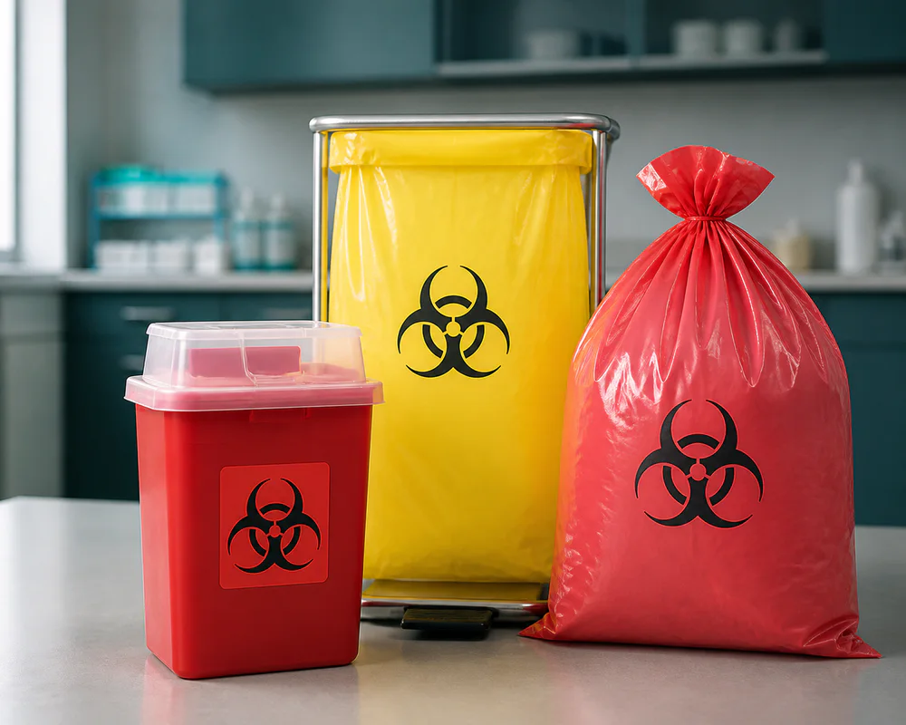 Insumos para el manejo seguro y responsable de residuos